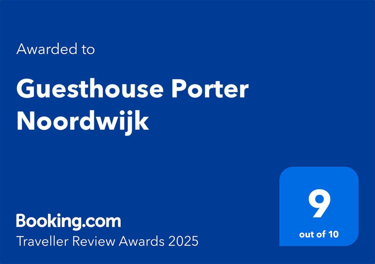 Guesthouse Porter Noordwijk Luaran gambar