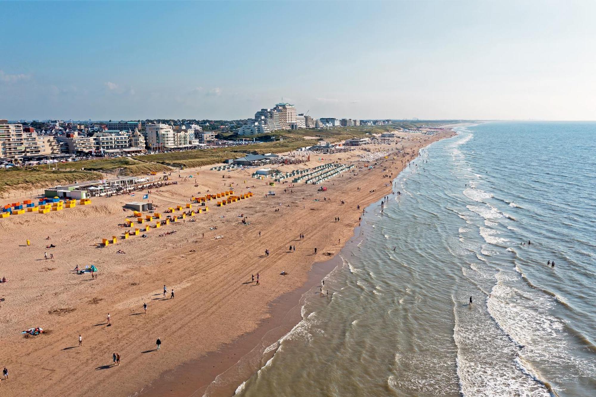 Guesthouse Porter Noordwijk Luaran gambar
